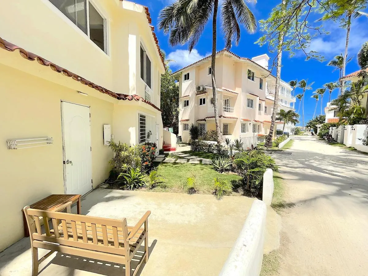 ***** Hotel Villas Los Corales Long Term Bavaro Bbq Wifi Beach Club & Spa Punta Cana República Dominicana