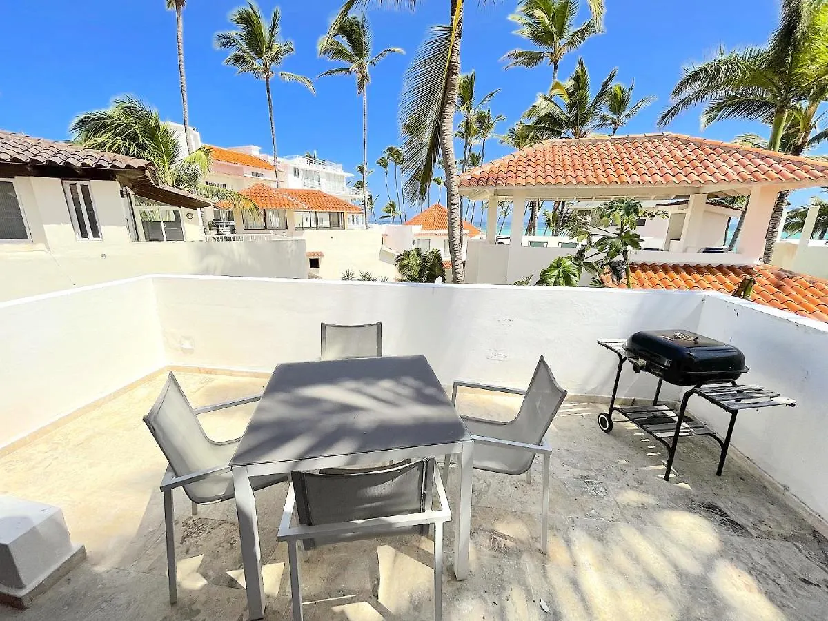 Villas Los Corales Long Term Bavaro Bbq Wifi Beach Club & Spa Punta Cana