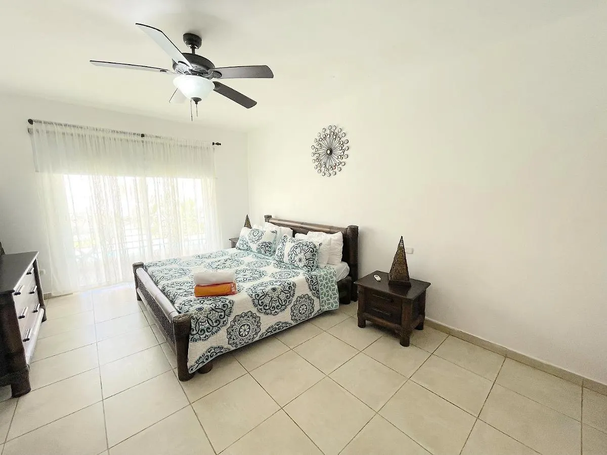 ***** Hotel Villas Los Corales Long Term Bavaro Bbq Wifi Beach Club & Spa Punta Cana República Dominicana