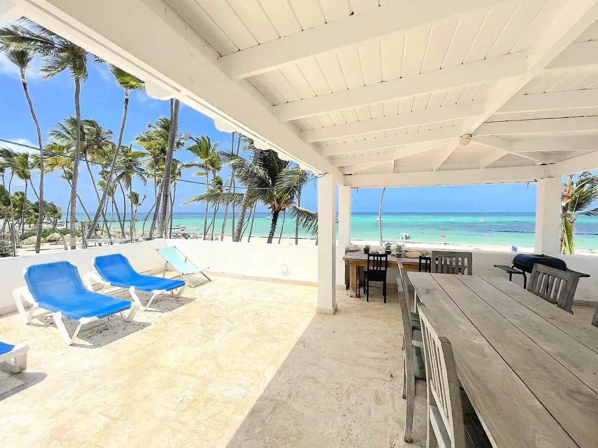 Hotel Villas Los Corales Long Term Bavaro Bbq Wifi Beach Club & Spa Punta Cana