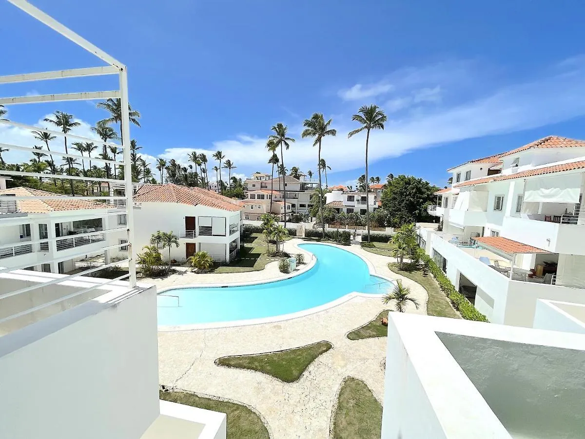 Villas Los Corales Long Term Bavaro Bbq Wifi Beach Club & Spa Punta Cana 5*,  Dominik Cumhuriyeti